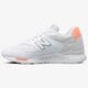dámske tenisky (obuv) NEW BALANCE WL840WF WHITE (100) wl840wf farba biela
