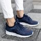detské tenisky (obuv) ASICS GEL-LYTE V GS  c541n5858 farba tmavomodrá