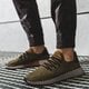 pánske tenisky (obuv) ADIDAS DEERUPT RUNNER bd7894 farba khaki