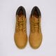 dámska vychádzková obuv TIMBERLAND PREMIUM 6 INCH BOOT - W tb1103617131 farba žltá