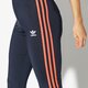 dámske nohavice ADIDAS LEGGINGS AI TIGHTS MONTHLY PACKS dh2994 farba tmavomodrá