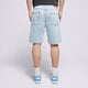 pánske šortky PROSTO ŠORTKY  JEANS SHORTS BAGGY SHIZZO kl251mpan7041 farba modrá