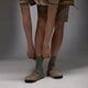 pánske šľapky BIRKENSTOCK BOSTON  60461 farba béžová