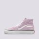 dámske tenisky (obuv) VANS SK8-HI TAPERED vn0009qpbug1 farba fialová