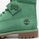 pánska vychádzková obuv TIMBERLAND 6 INCH PREMIUM BOOT tb0a5vmhj301 farba zelená