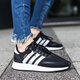 detské tenisky (obuv) ADIDAS N-5923 J ac8544 farba čierna