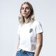 dámske tričko PUMA TRIČKO DIGITAL LOVE TEE 59706802 farba biela
