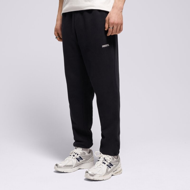 PROSTO NOHAVICE  NOHAVICE  SWEATPANTS DARN WASHED
