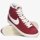 detské tenisky (obuv) NIKE BLAZER MID GS da4672-600 farba červená