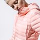 dámska zimná bunda ADIDAS BUNDA W VARILITE SO H dz1496 farba ružová