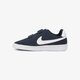 detské tenisky (obuv) NIKE COURT ROYALE (PSV) 833536400 farba tmavomodrá