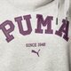 dámska mikina PUMA MIKINA STYLE ATHL HOODIE 83592133 farba sivá