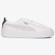 dámske tenisky (obuv) PUMA BASKET PLATFORM EUPHORIA 36785001 farba biela