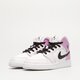 detské tenisky (obuv) AIR JORDAN 1 MID (GS) dq8423-501 farba fialová