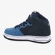 NIKE AIR FORCE 1 MID (GS)  314195406 farba tmavomodrá