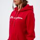 dámska mikina CHAMPION MIKINA S KAPUCŇOU HOODED SWEATSHIRT 113207rs061 farba bordová