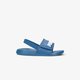 detské sandále PUMA POPCAT 20 BACKSTRAP AC INF 37386206 farba modrá