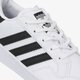 detské tenisky (obuv) ADIDAS NOVICE C ef6822 farba biela
