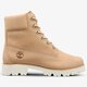 dámska vychádzková obuv TIMBERLAND HERITAGE 6IN BOOT a1tyi farba béžová