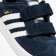 detské tenisky (obuv) ADIDAS GAZELLE 2 CF I b24642 farba tmavomodrá