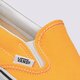 dámske tenisky (obuv) VANS UA CLASSIC SLIP-ON vn0a4u38wt41 farba oranžová