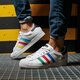 pánske tenisky (obuv) ADIDAS SUPERSTAR  fu9521 farba biela