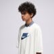 detské tričko NIKE TRIČKO K NSW CLN JERSEY SS TOP BOY iq0435-047 farba biela