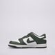 detské tenisky (obuv) NIKE DUNK LOW fb9109-120 farba zelená