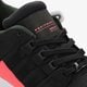 detské tenisky (obuv) ADIDAS EQT SUPPORT J bb2954 farba čierna