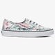dámske tenisky (obuv) VANS AUTHENTIC  v3b9ikp farba viacfarebná