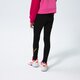 detské nohavice NIKE LEGGINGS GIRLS' SPORTSWEAR GRAPHIC GIRL dd6278-013 farba čierna