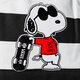 dámsky ruksak VANS RUKSAK WM PEANUTS REALM BAC JOE COOL va3aowo2u farba čierna