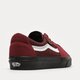 pánske skate obuv VANS UA SK8-LOW vn0a5kxd5u81 farba bordová