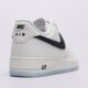 pánske tenisky (obuv) NIKE AIR FORCE 1 '07  iq7593-100 farba biela
