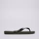 pánske šľapky HAVAIANAS BRASIL LOGO 4110850-1069 farba čierna