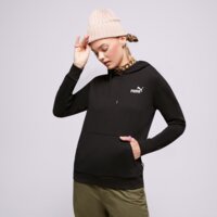 PUMA MIKINA S KAPUCŇOU ESS+ EMBROIDERY TR