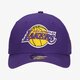 pánska šiltovka NEW ERA ČIAPKA TEAM COLOUR 9FIFTY LAKERS LOS ANGELES LAKERS 60137571 farba fialová