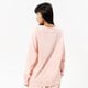 dámska mikina NEW BALANCE MIKINA NB ESSENTIALS UNI-SSENTIALS CREW ut21501pie farba ružová