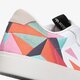 dámske tenisky (obuv) ADIDAS SLEEK W eg7876 farba biela