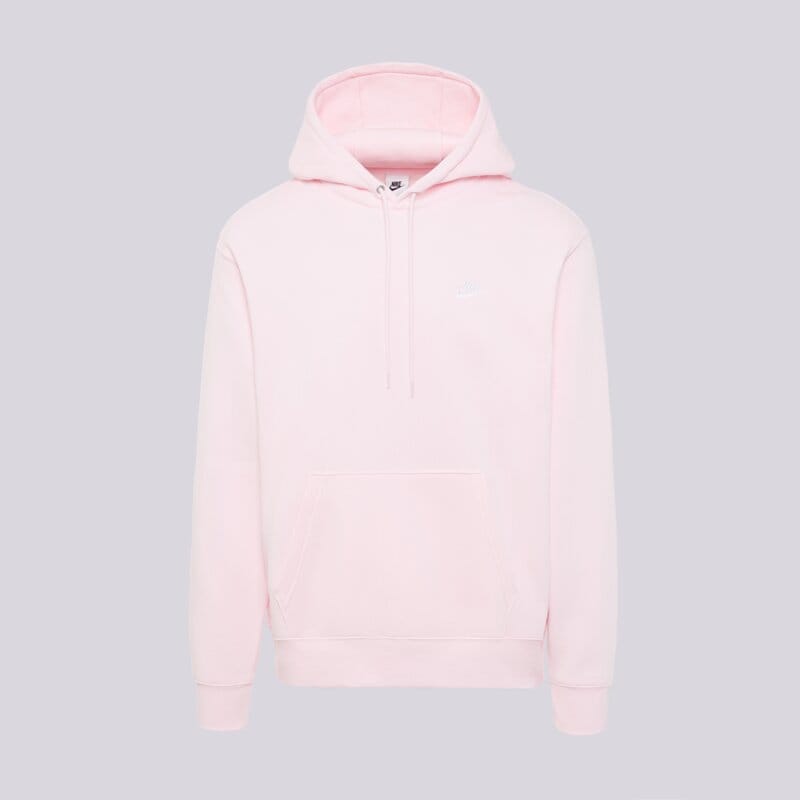 NIKE MIKINA S KAPUCŇOU M NK CLUB BB PO HOODIE