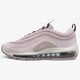 dámske tenisky (obuv) NIKE WOMEN'S AIR MAX 97 SHOE 921733-602 farba ružová