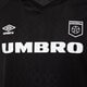 pánske tričko UMBRO TRIČKO FOOTBALL JERSEY ul125tsm85001 farba čierna