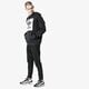 pánska mikina ADIDAS MIKINA SOLID BB HOOD cw2358 farba čierna