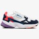 dámske tenisky (obuv) ADIDAS FALCON W cg6246 farba biela