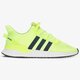 pánske tenisky (obuv) ADIDAS U_PATH RUN g27643 farba žltá