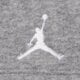 pánske šortky JORDAN ŠORTKY  BROOKLYN fv7285-091 farba sivá