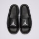 pánske šľapky JORDAN FRANCHISE hf3263-001 farba čierna