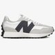 pánske tenisky (obuv) NEW BALANCE 327  ms327fe farba sivá