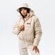 dámska zimná bunda ELLESSE BUNDA PÁPEROVÁ FORTI PADDED JACKET BEIGE sgp15933214 farba béžová