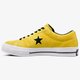 pánske tenisky (obuv) CONVERSE ONE STAR c163245 farba žltá